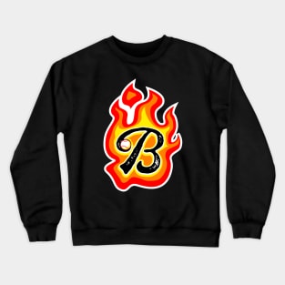 M.A.L.L. Blaze Crewneck Sweatshirt